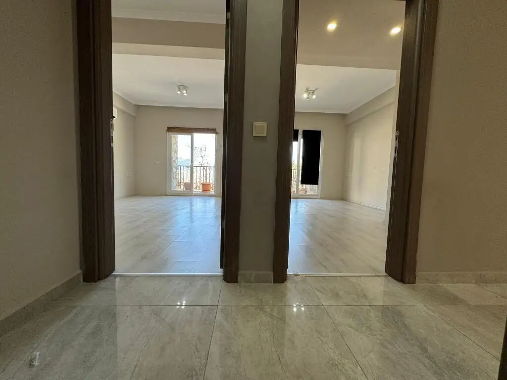 Spacious room